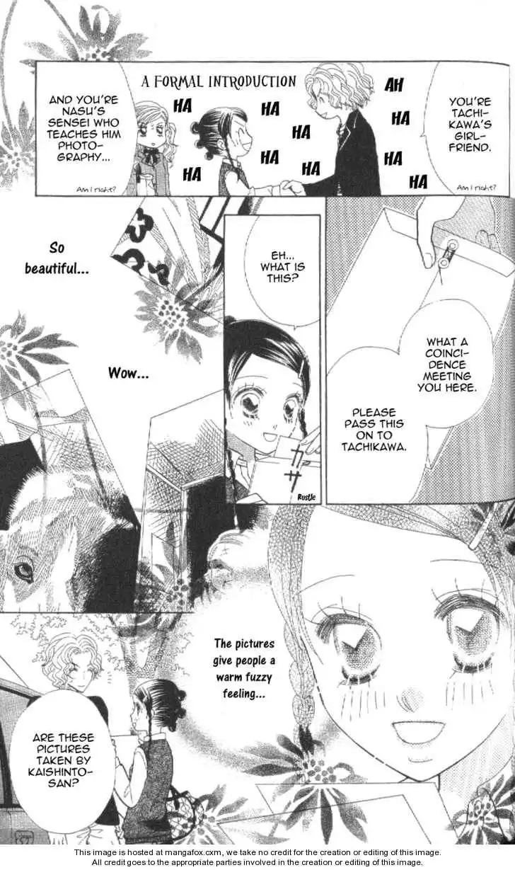 Koi Suru One Fourth Chapter 10.4 21